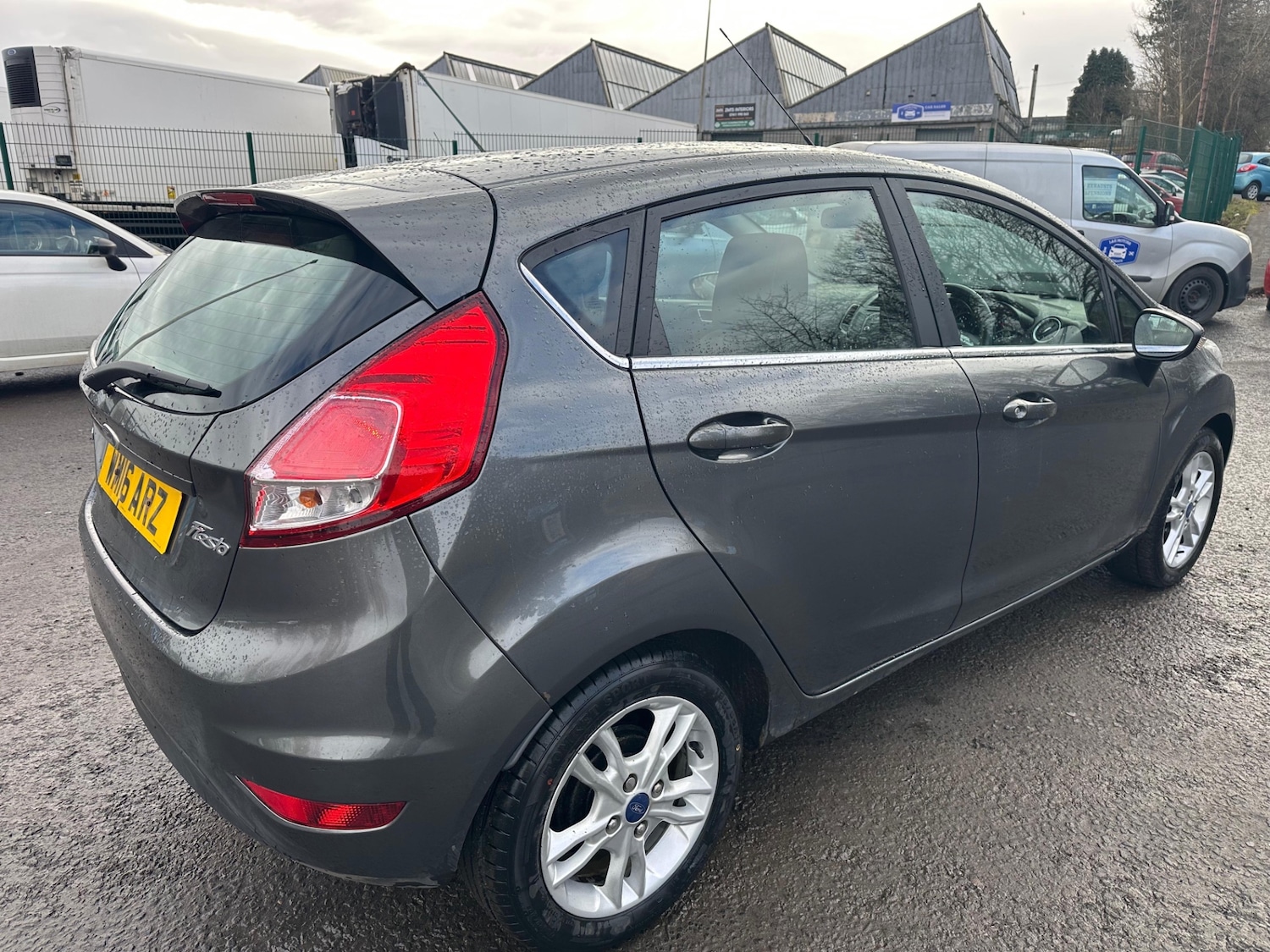 Used Ford Fiesta 2016 for sale - 77715998: Photo 6