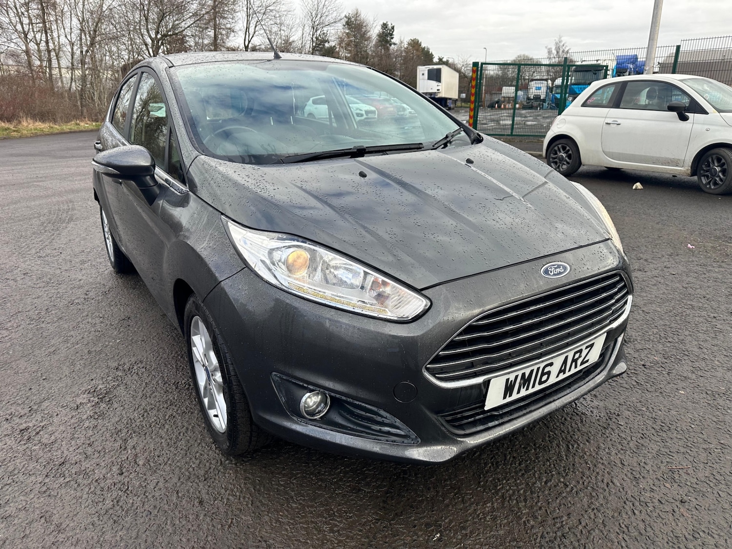 Used Ford Fiesta 2016 for sale - 77715998: Photo 8