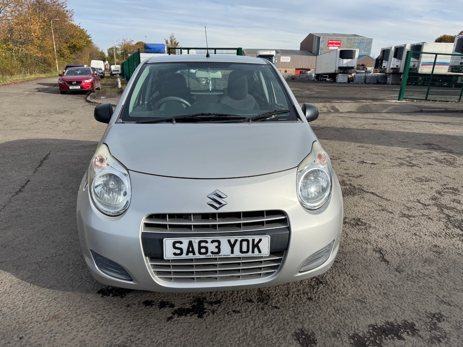 Used Suzuki Alto 2013 for sale - 76392248: Photo 1