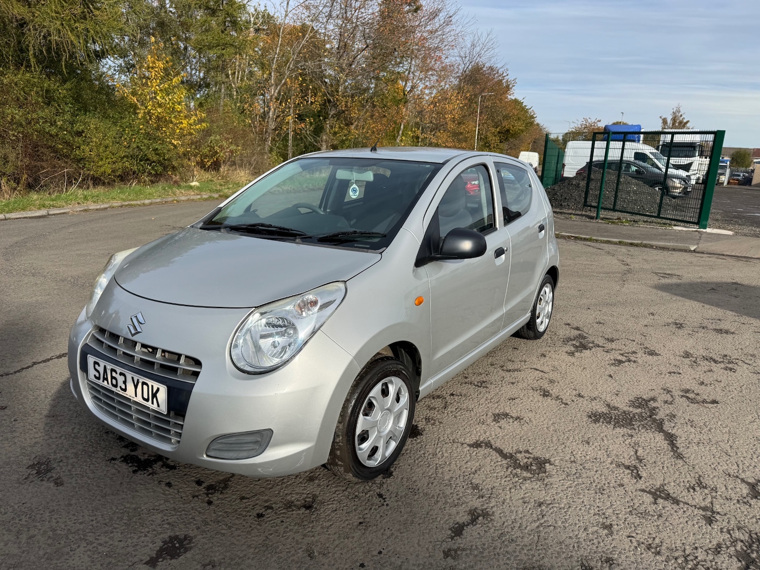 Used Suzuki Alto 2013 for sale - 76392248: Photo 2