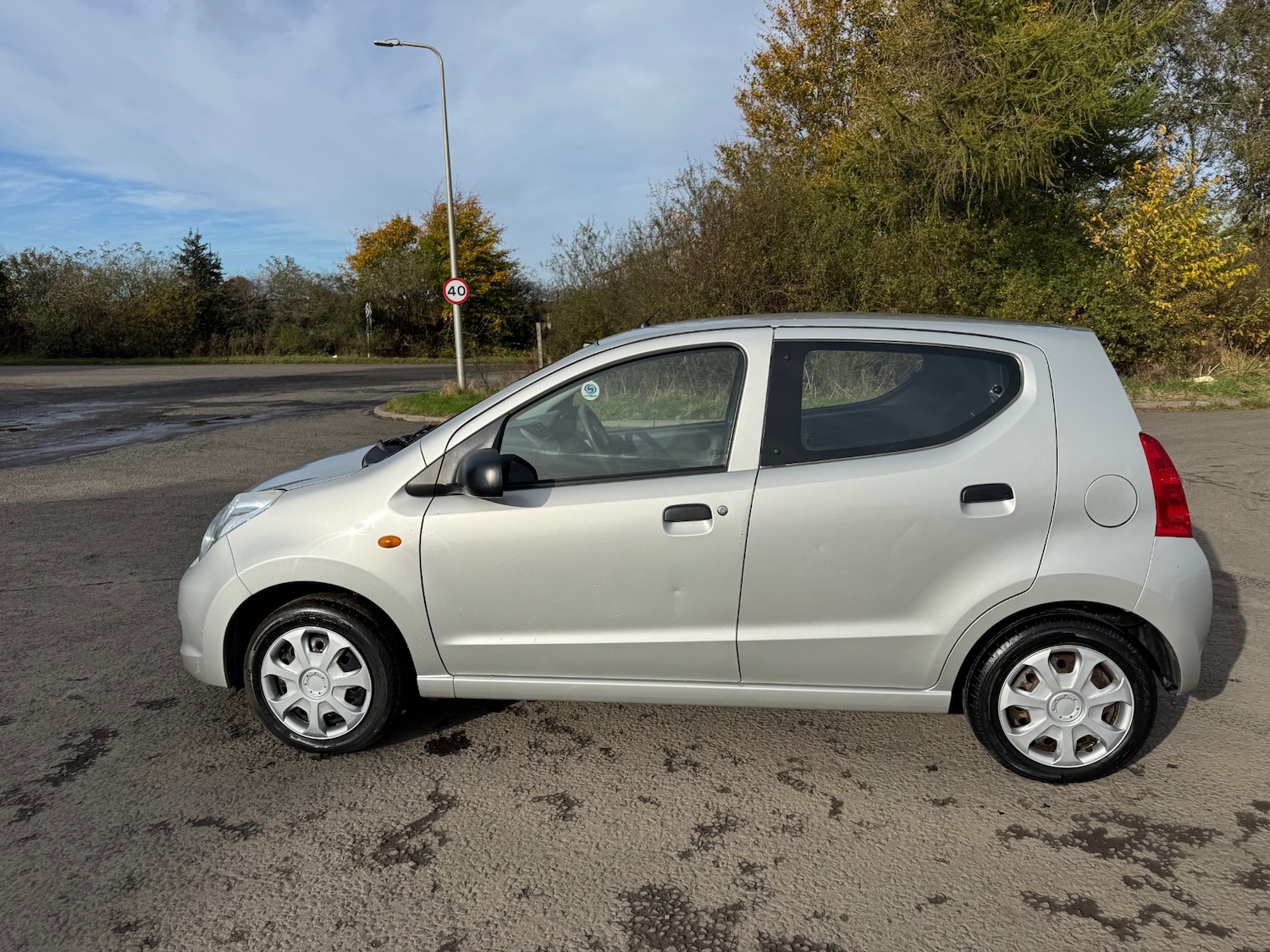 Used Suzuki Alto 2013 for sale - 76392248: Photo 3