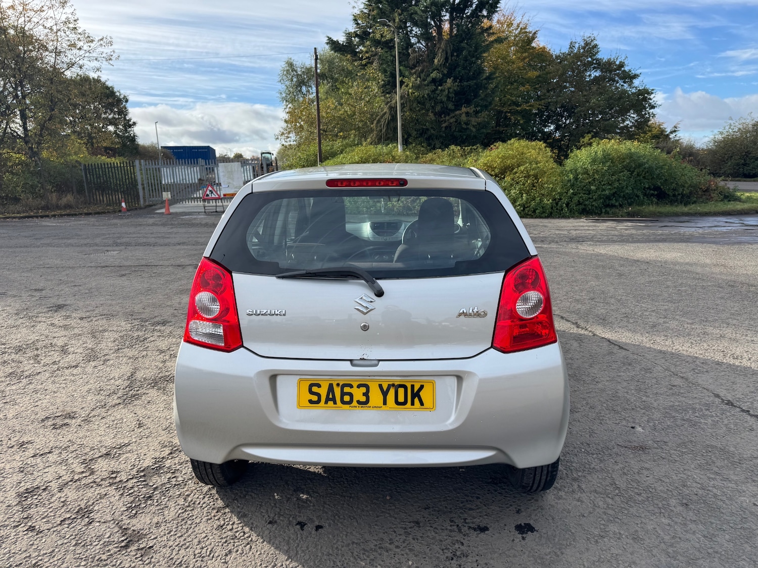 Used Suzuki Alto 2013 for sale - 76392248: Photo 5