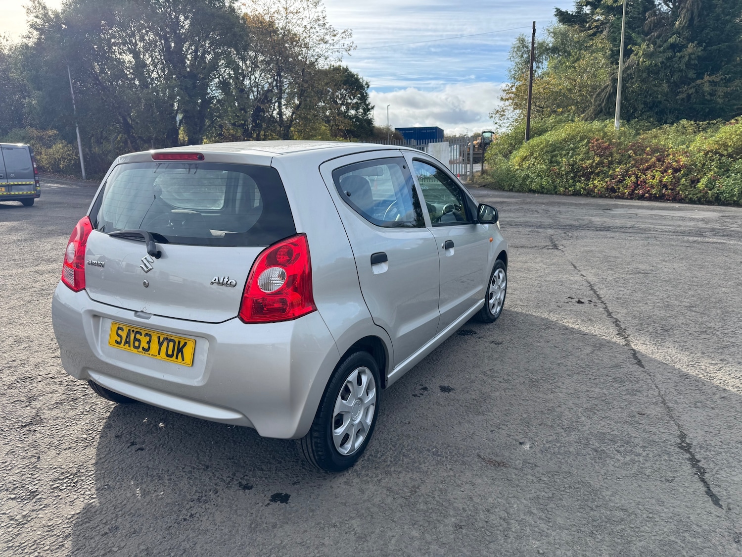 Used Suzuki Alto 2013 for sale - 76392248: Photo 6
