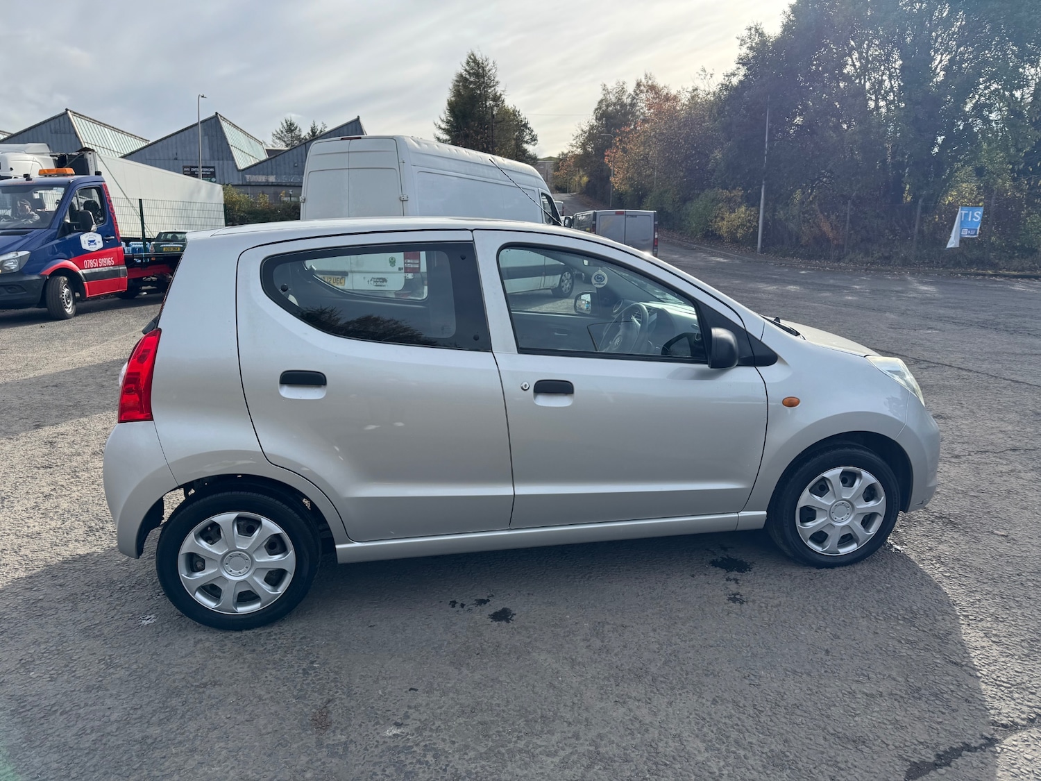 Used Suzuki Alto 2013 for sale - 76392248: Photo 7