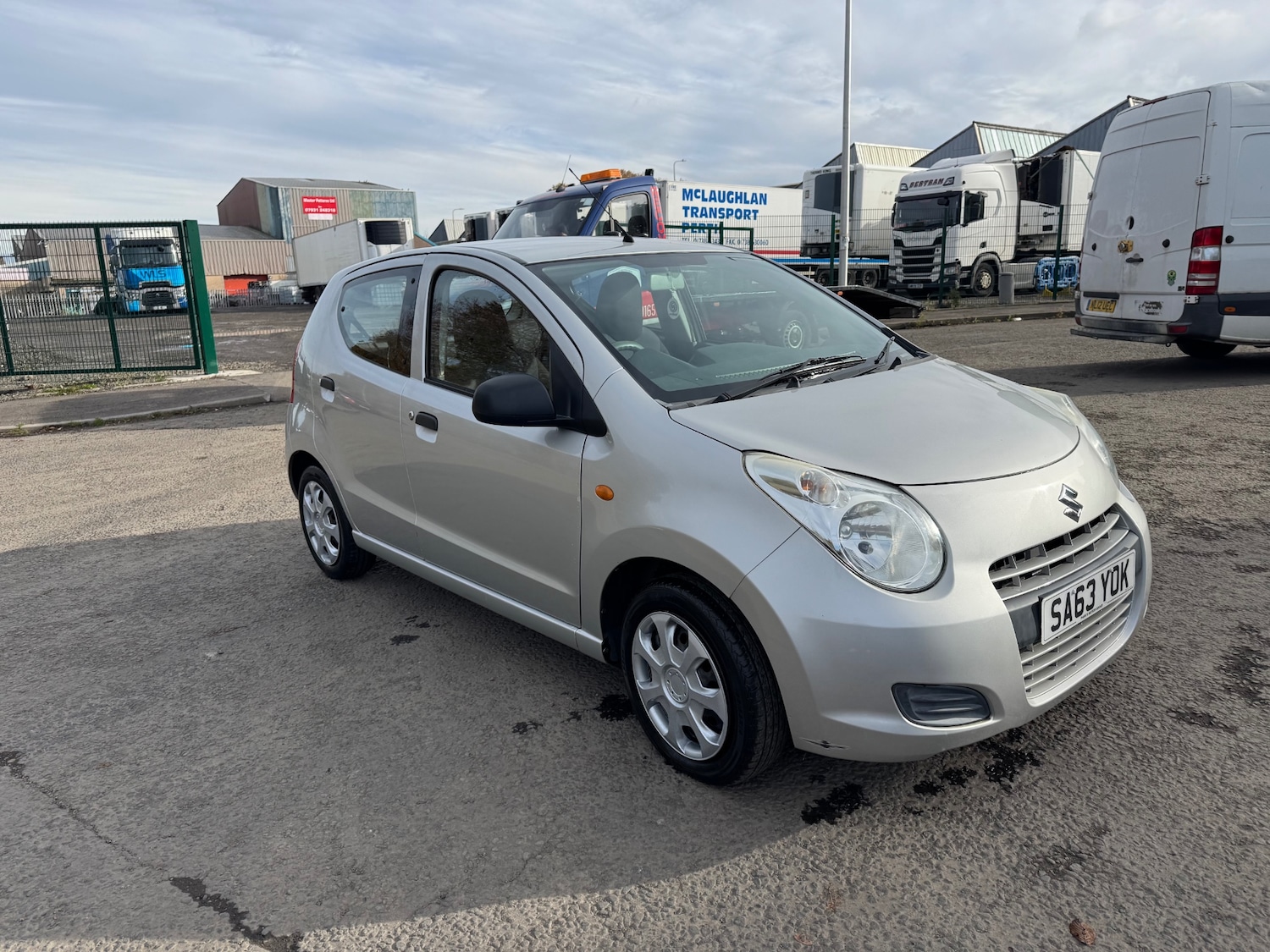 Used Suzuki Alto 2013 for sale - 76392248: Photo 8