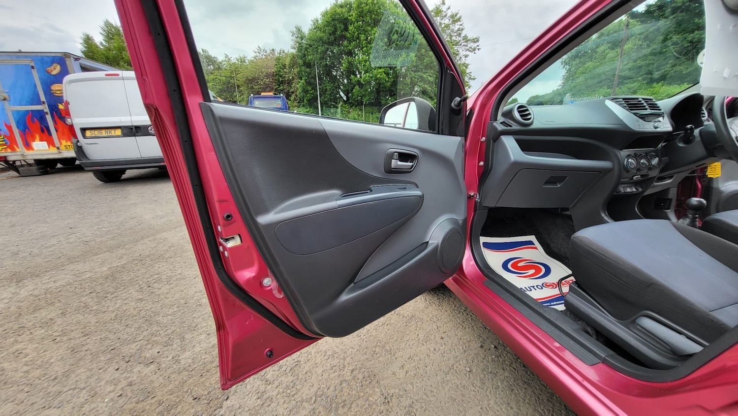 Vehicle 10