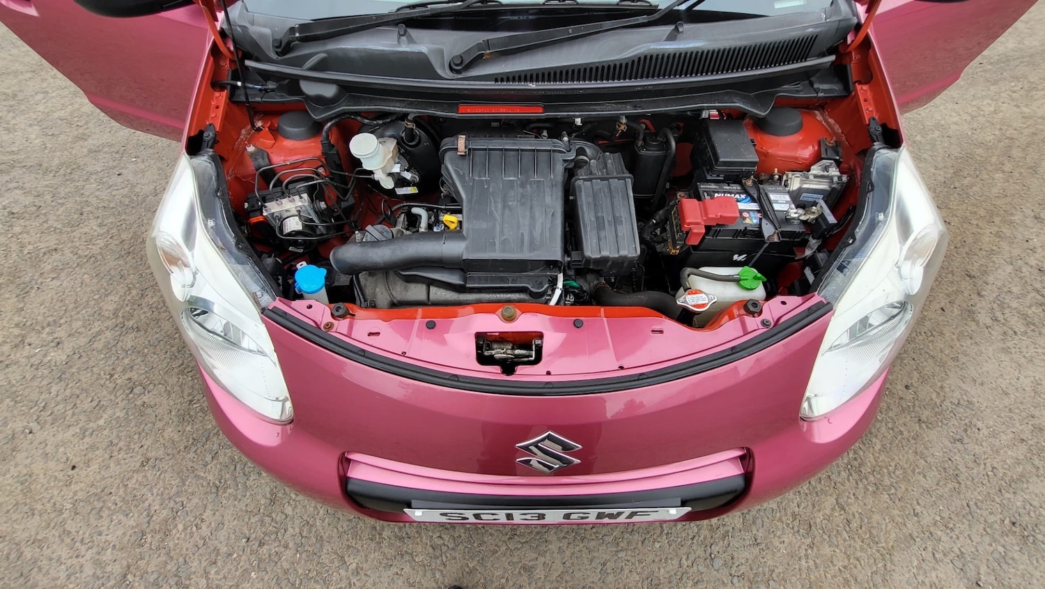 Vehicle 15