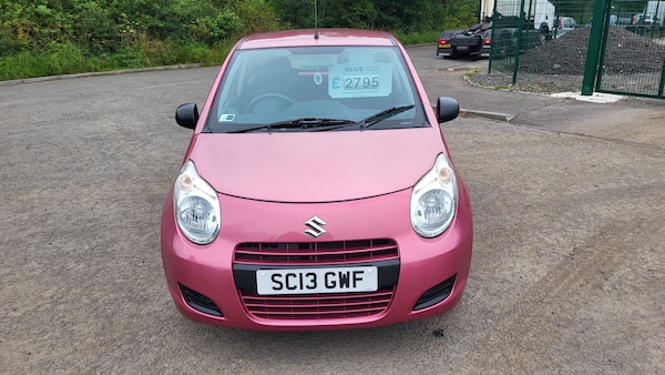 Used Suzuki Alto 2013 for sale - 75355560: Photo 1