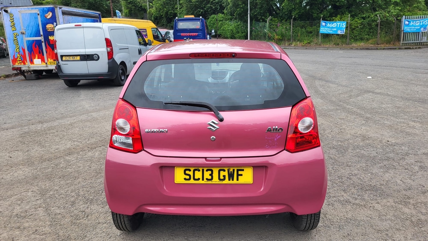 Vehicle 3