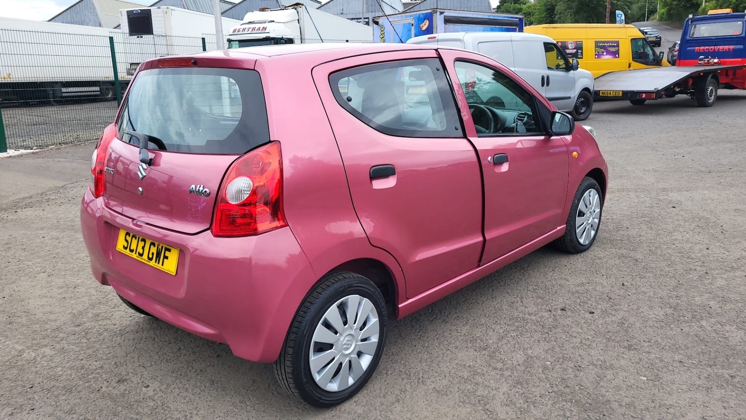 Vehicle 4
