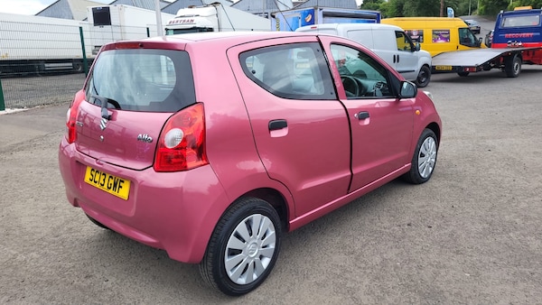 Used Suzuki Alto 2013 for sale - 75355560: Photo 4