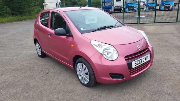 Used Suzuki Alto 2013 for sale - 75355560: Photo 5