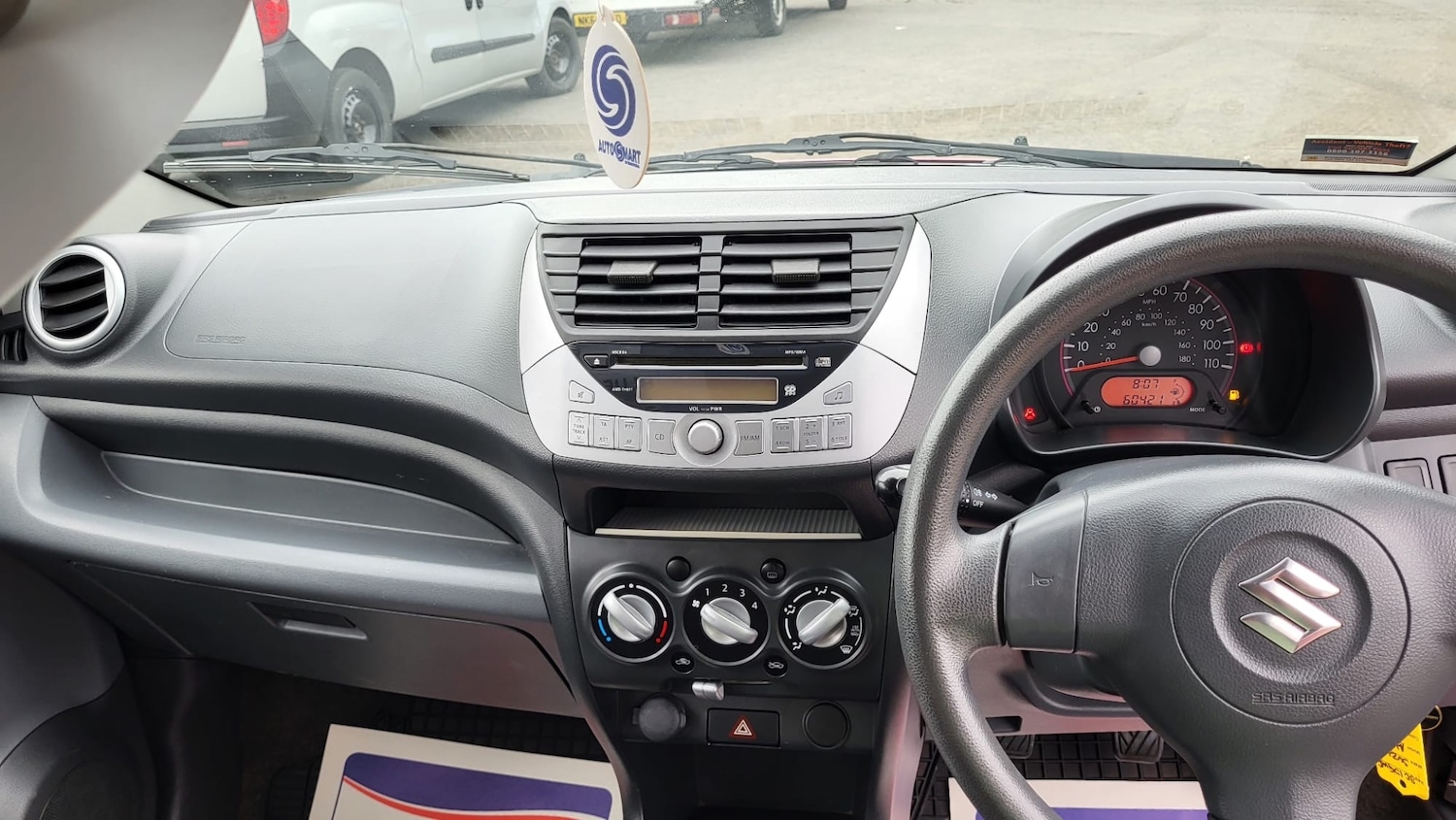 Vehicle 8