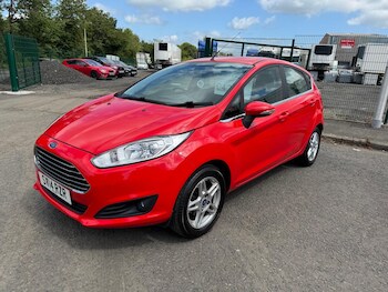 Used Ford Fiesta 2014 for sale - 75022338: Photo