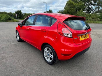 Used Ford Fiesta 2014 for sale - 75022338: Photo
