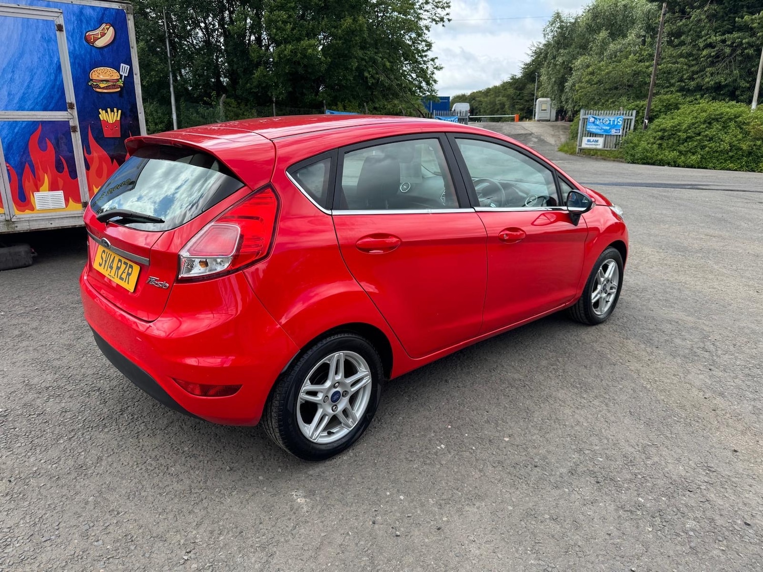Vehicle 6
