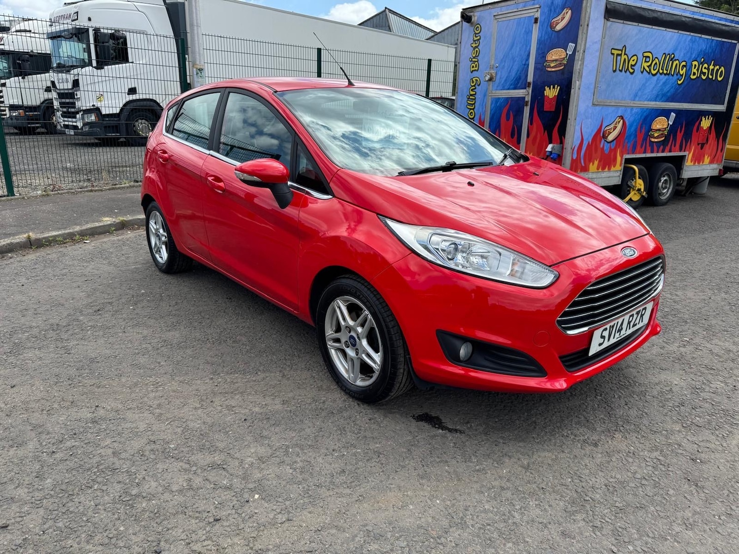 Vehicle 8