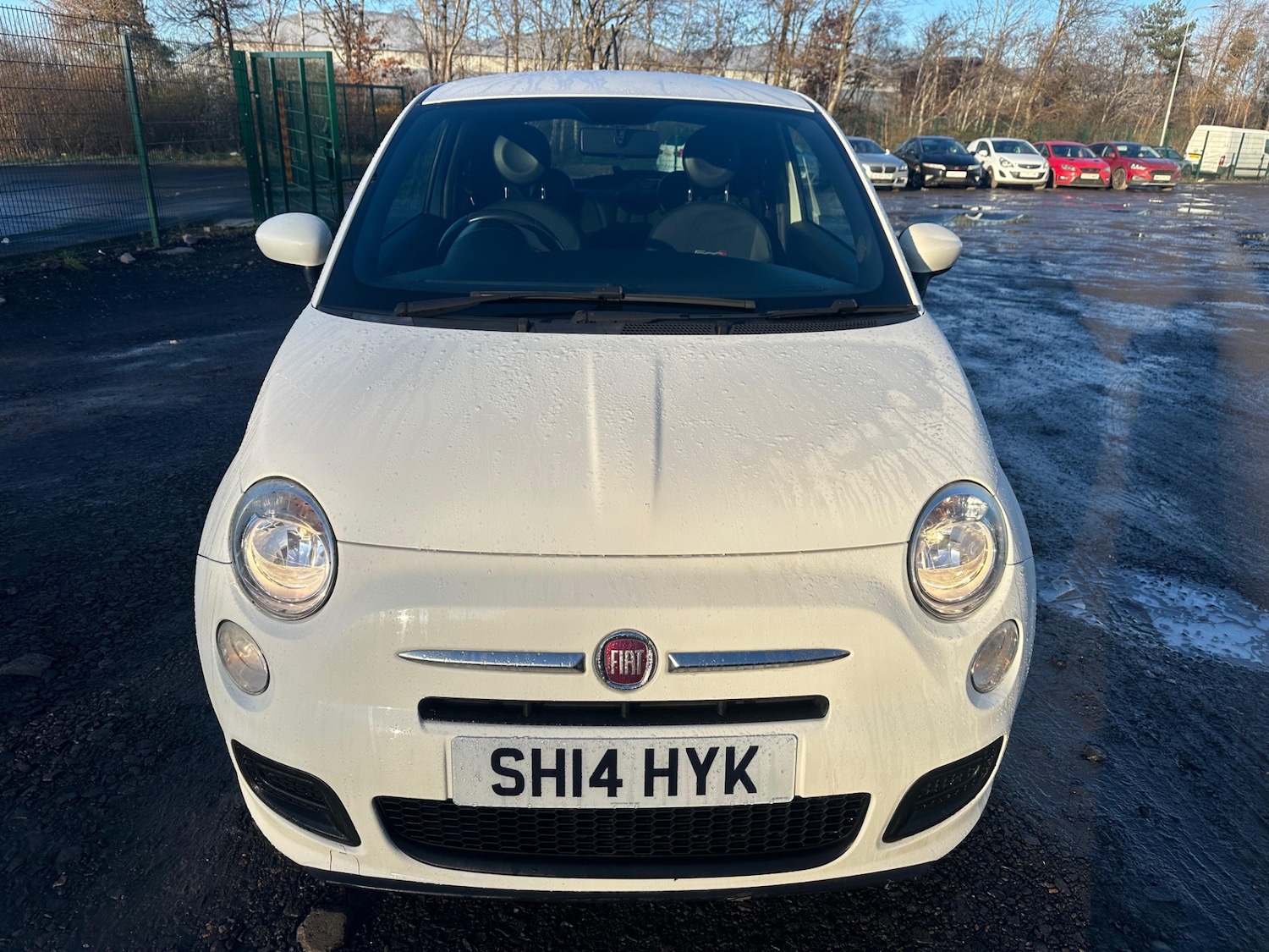 Used Fiat 500 2014 for sale - 77273998: Photo 1