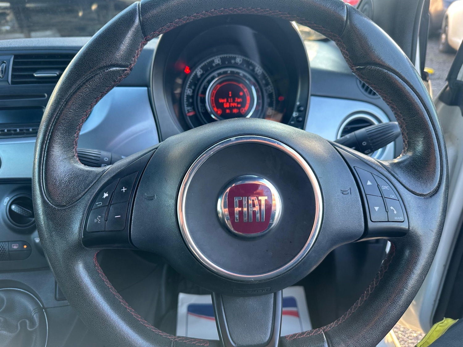 Used Fiat 500 2014 for sale - 77273998: Photo 11