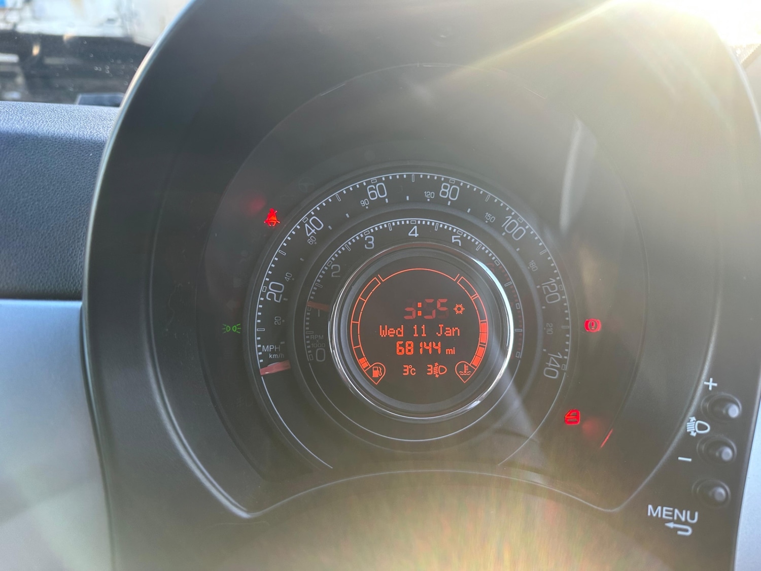 Used Fiat 500 2014 for sale - 77273998: Photo 12