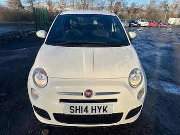 Used Fiat 500 2014 for sale - 77273998: Photo