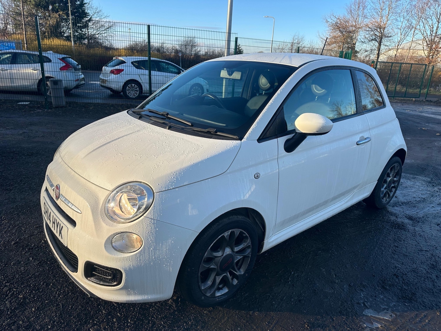 Used Fiat 500 2014 for sale - 77273998: Photo 2