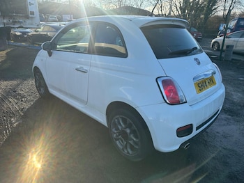 Used Fiat 500 2014 for sale - 77273998: Photo
