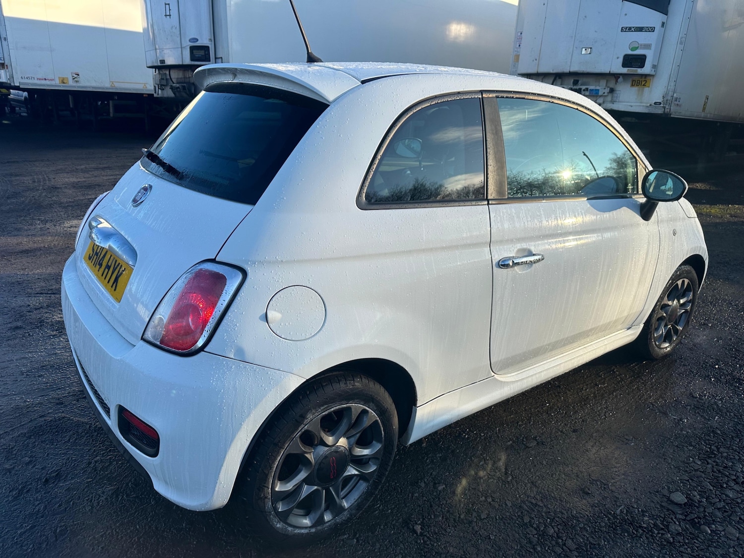Used Fiat 500 2014 for sale - 77273998: Photo 6