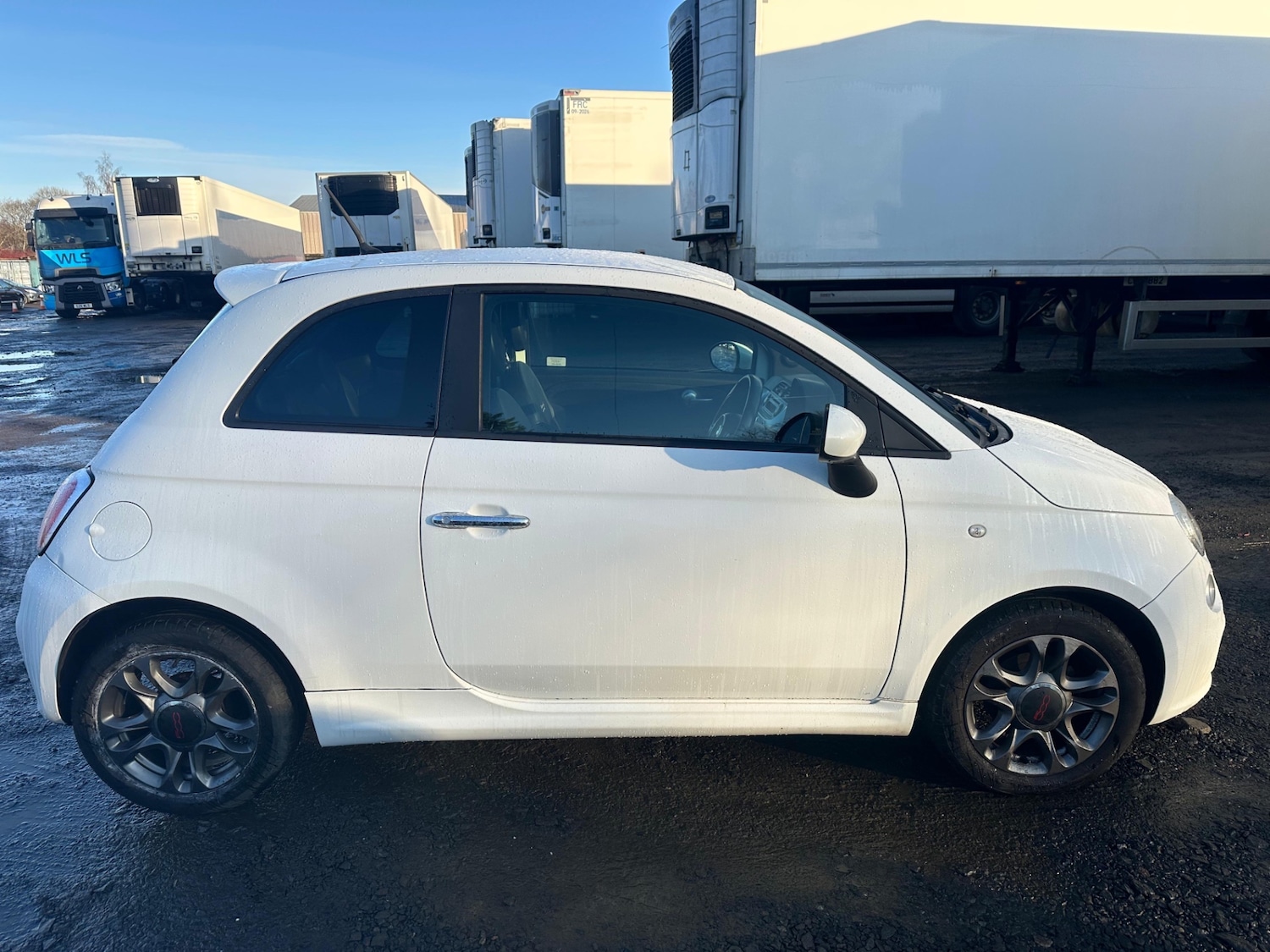 Used Fiat 500 2014 for sale - 77273998: Photo 7