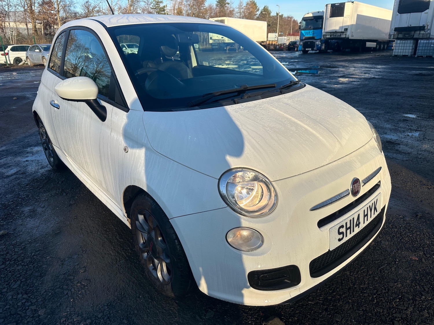 Used Fiat 500 2014 for sale - 77273998: Photo 8