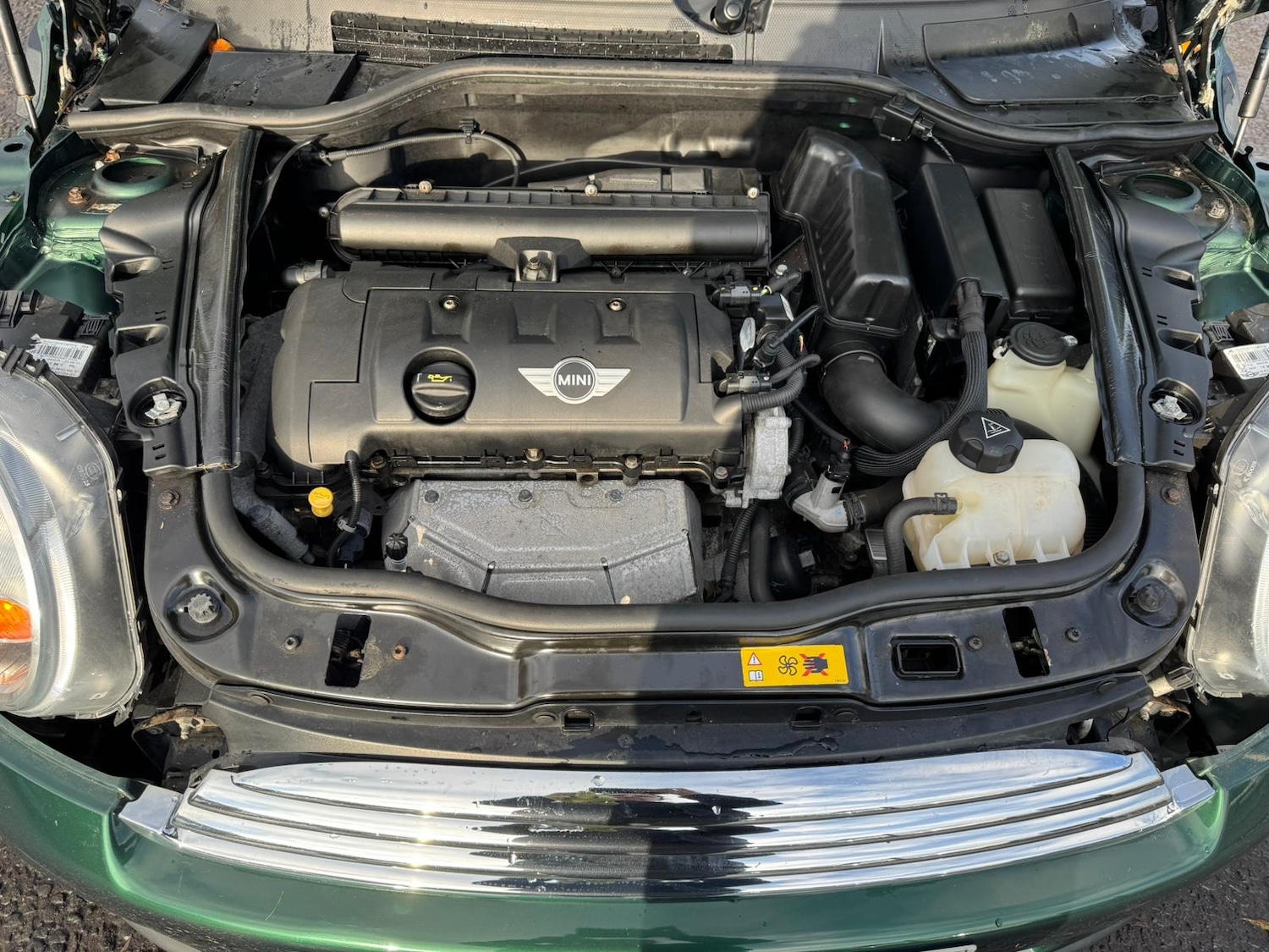 Used MINI Hatch 2011 for sale - 76611225: Photo 20