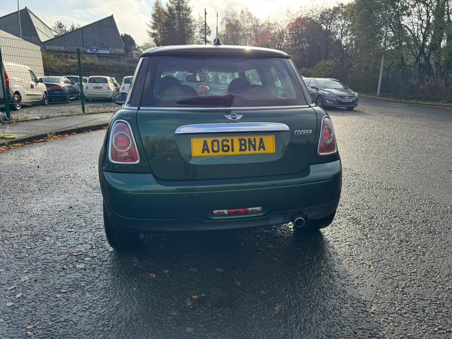 Used MINI Hatch 2011 for sale - 76611225: Photo 4