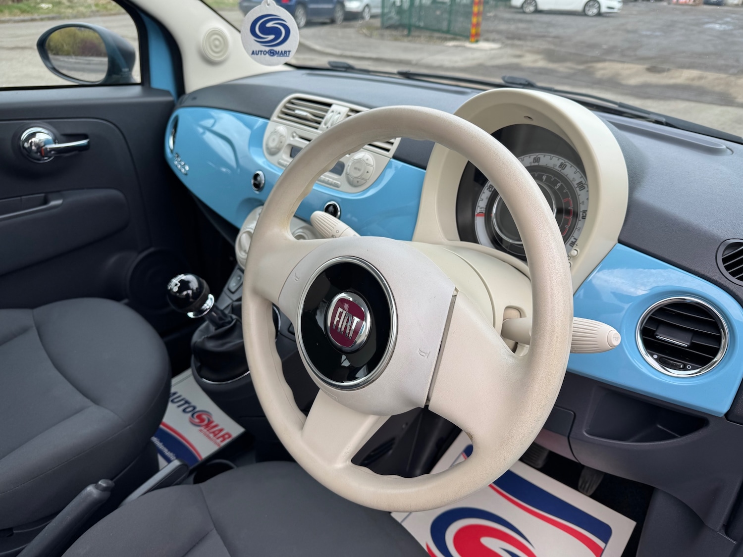Used Fiat 500 2014 for sale - 77988603: Photo 12