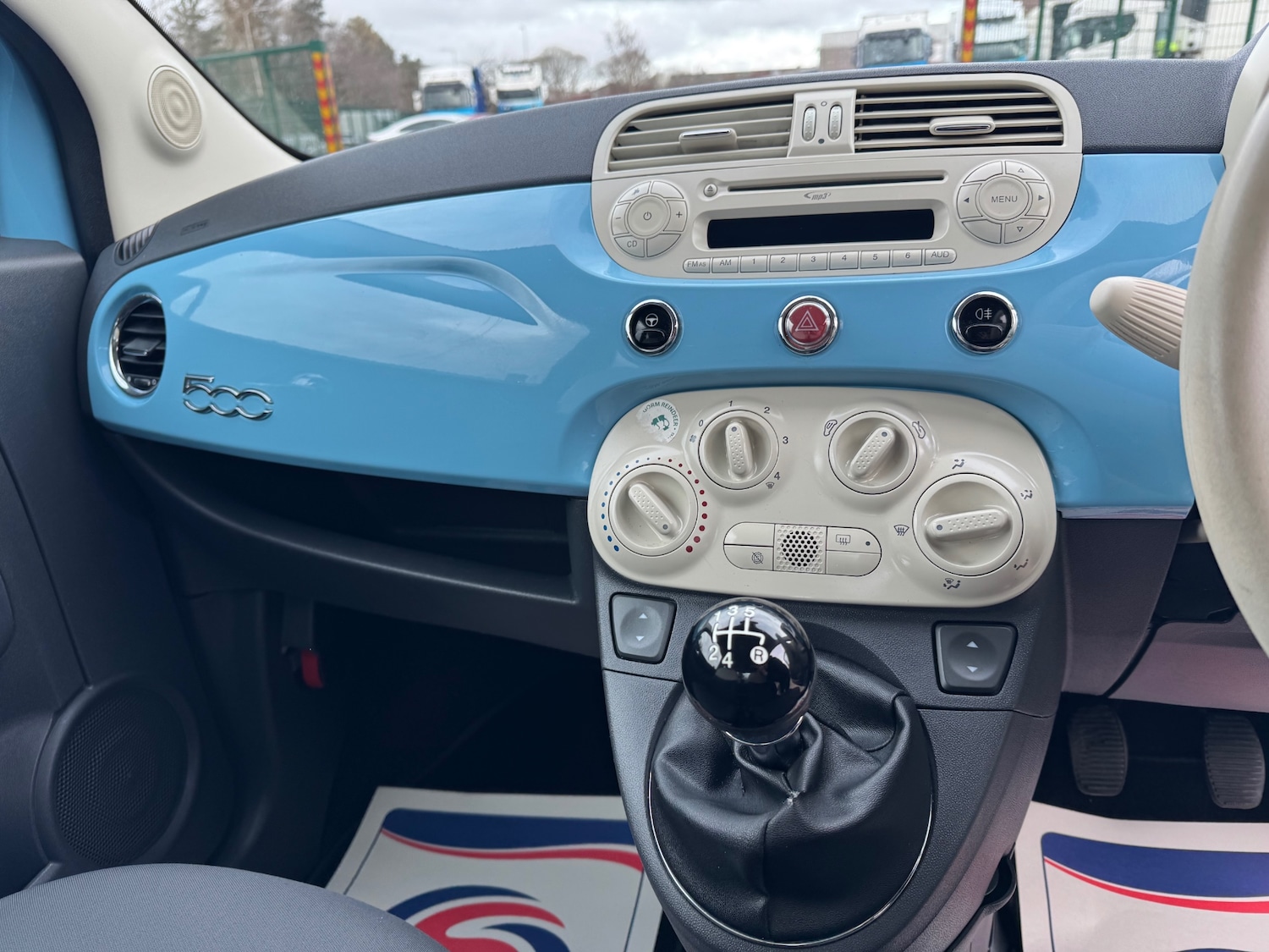 Used Fiat 500 2014 for sale - 77988603: Photo 14