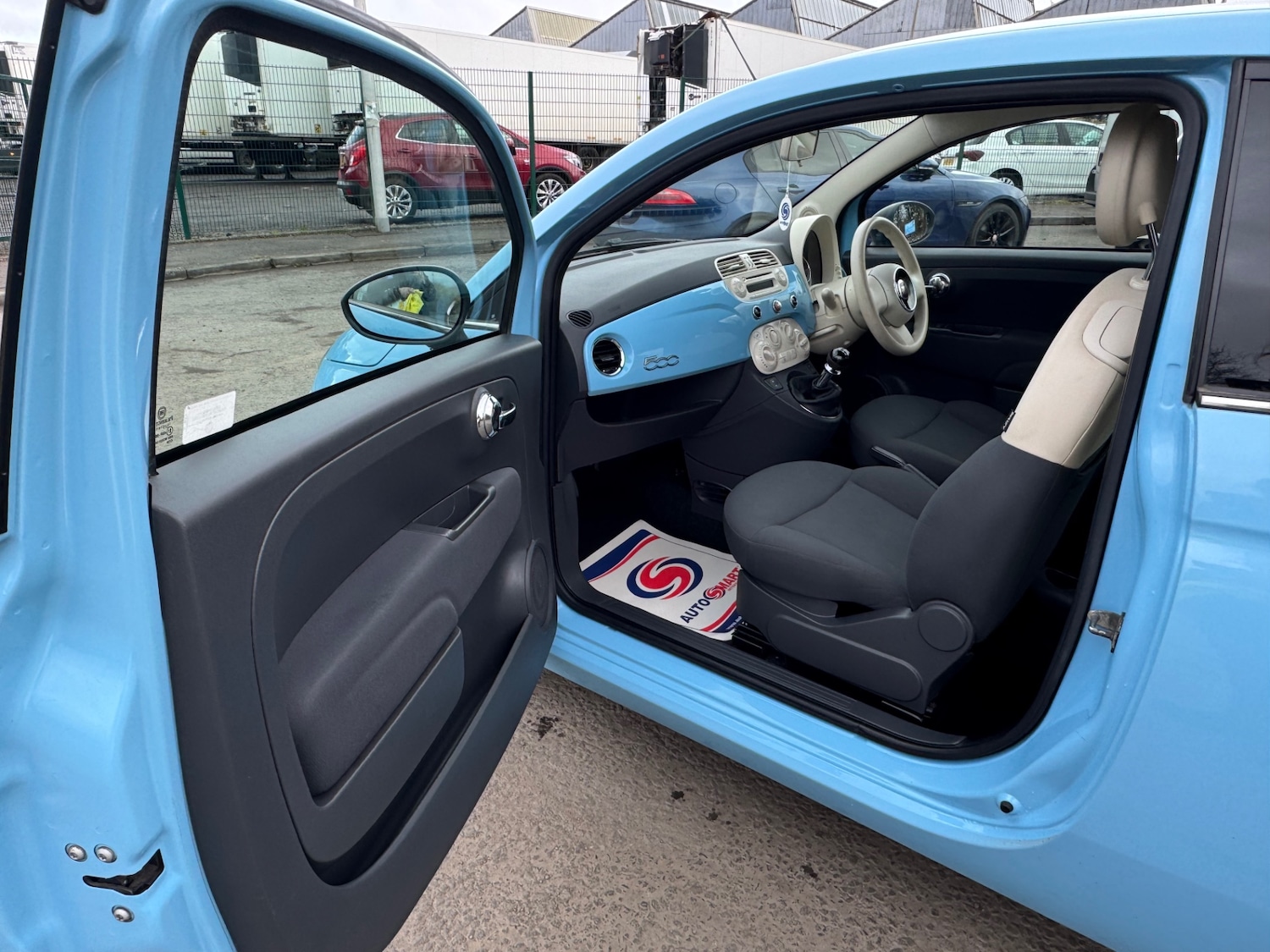 Used Fiat 500 2014 for sale - 77988603: Photo 18