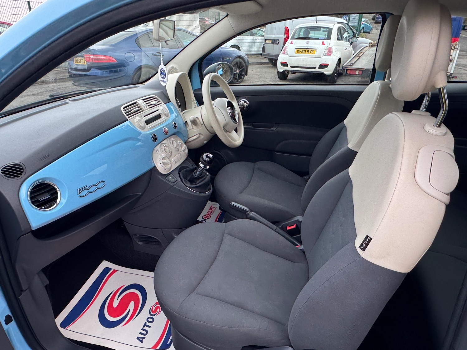 Used Fiat 500 2014 for sale - 77988603: Photo 19