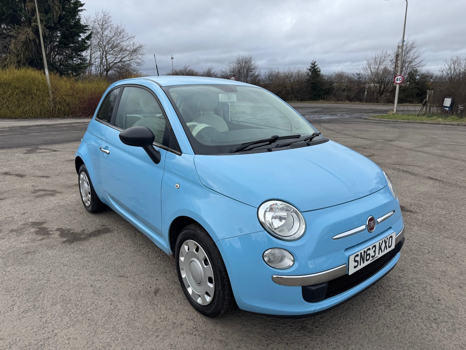 Used Fiat 500 2014 for sale - 77988603: Photo 2