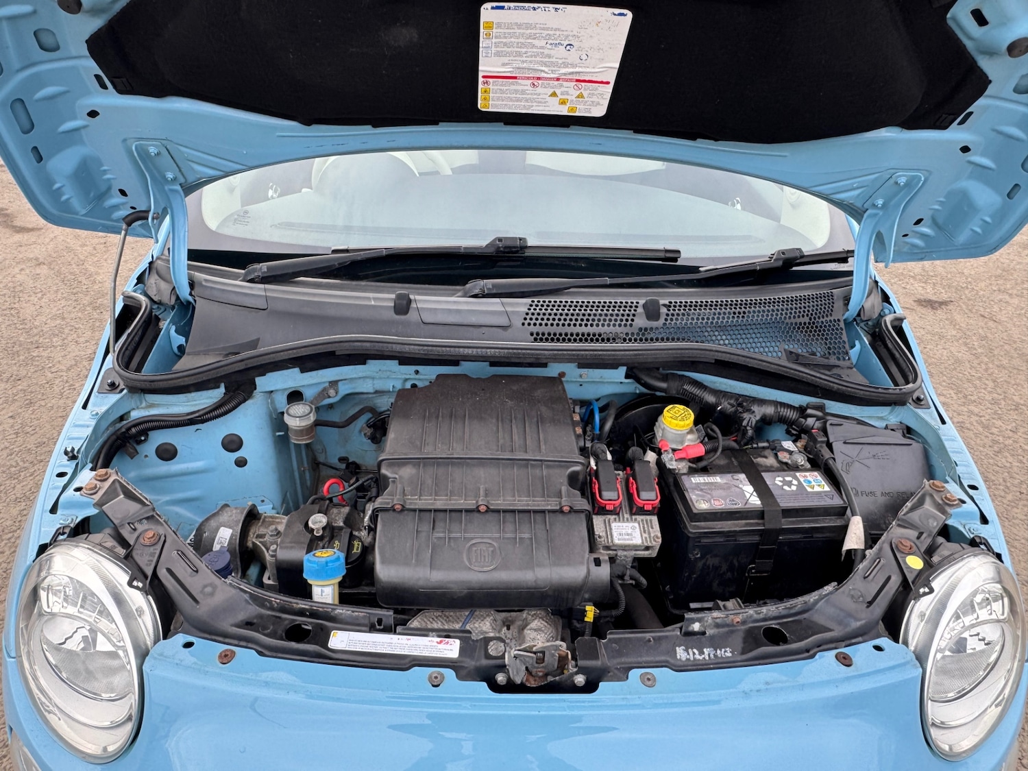 Used Fiat 500 2014 for sale - 77988603: Photo 25