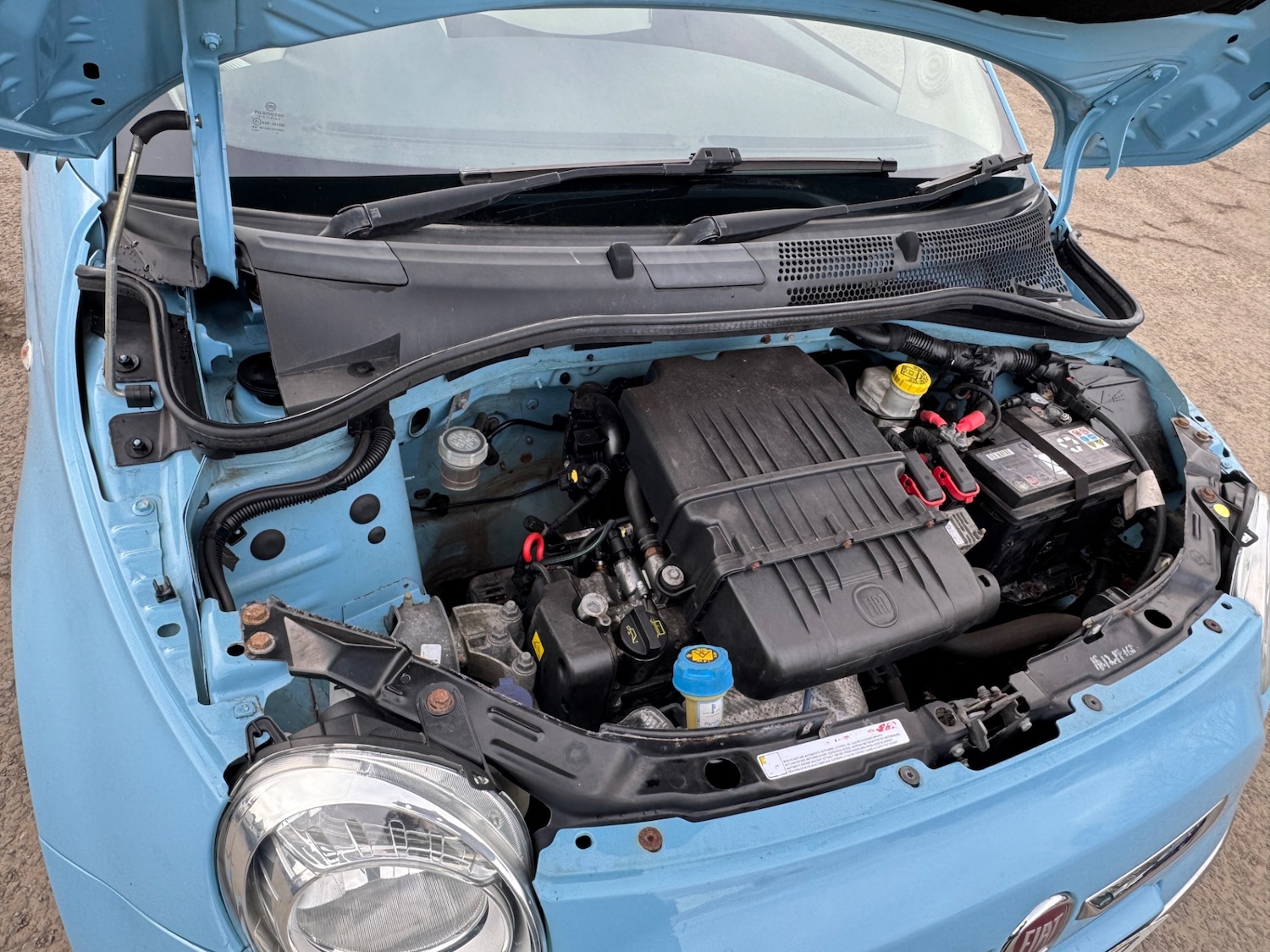 Used Fiat 500 2014 for sale - 77988603: Photo 26