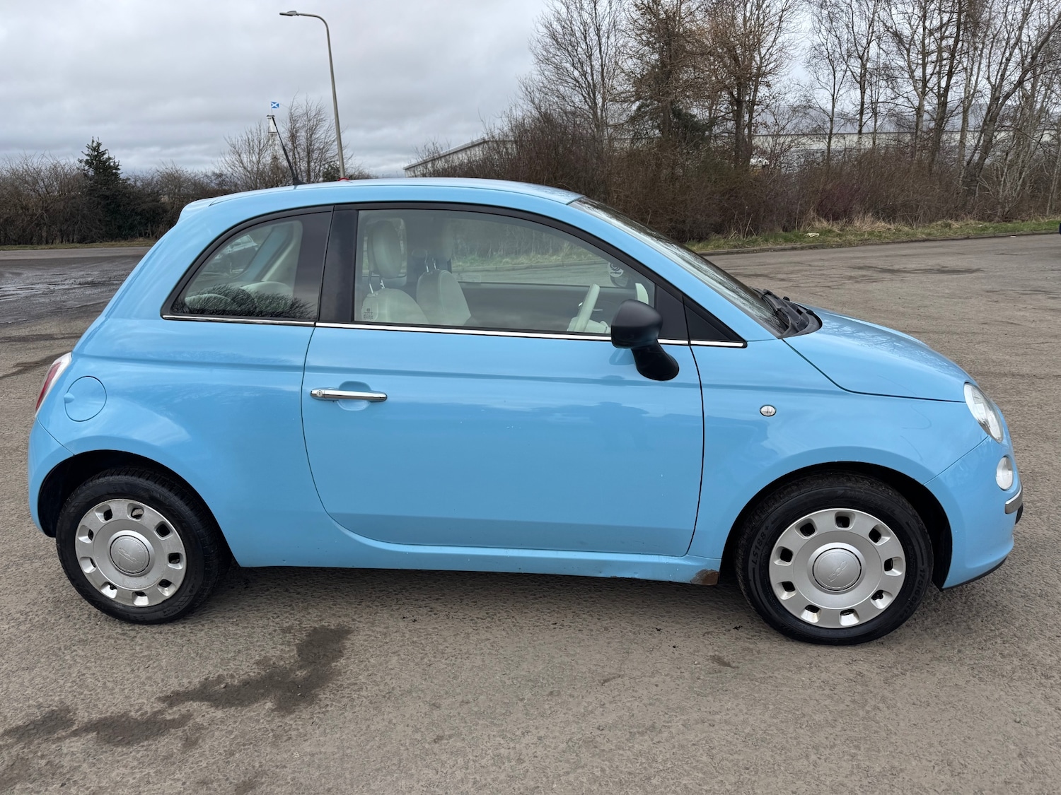 Used Fiat 500 2014 for sale - 77988603: Photo 3