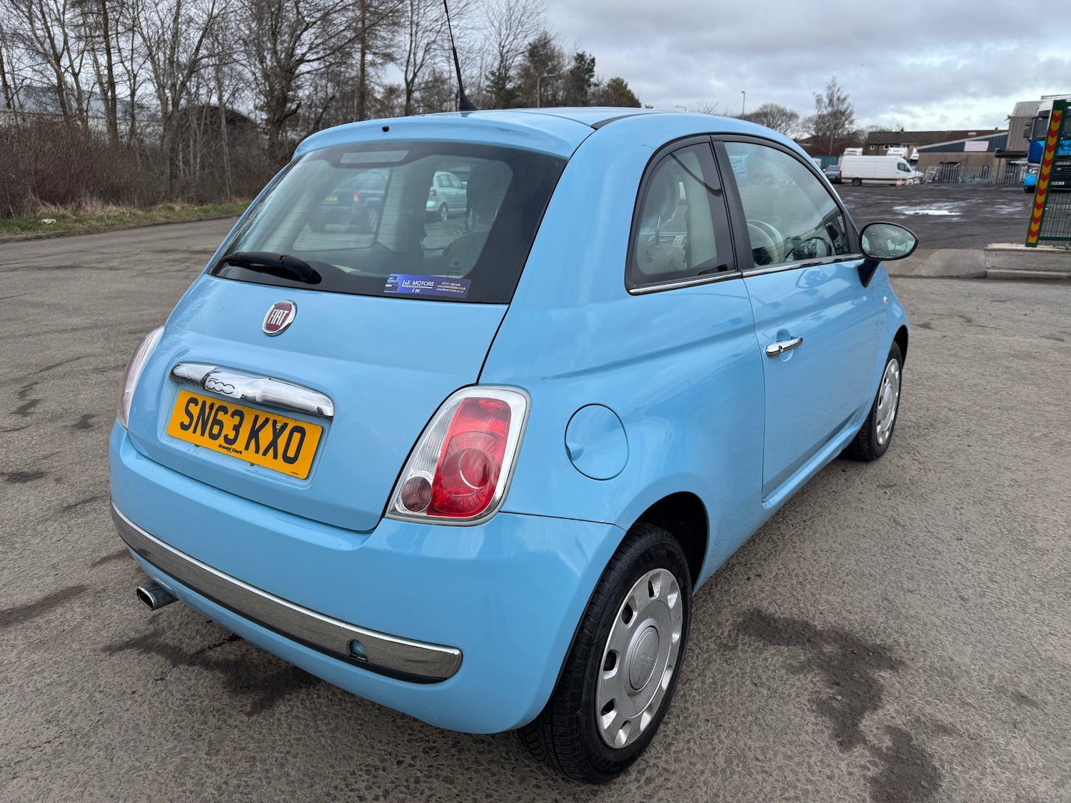 Used Fiat 500 2014 for sale - 77988603: Photo 4