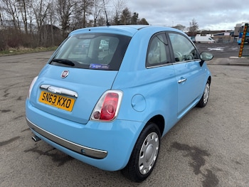 Used Fiat 500 2014 for sale - 77988603: Photo