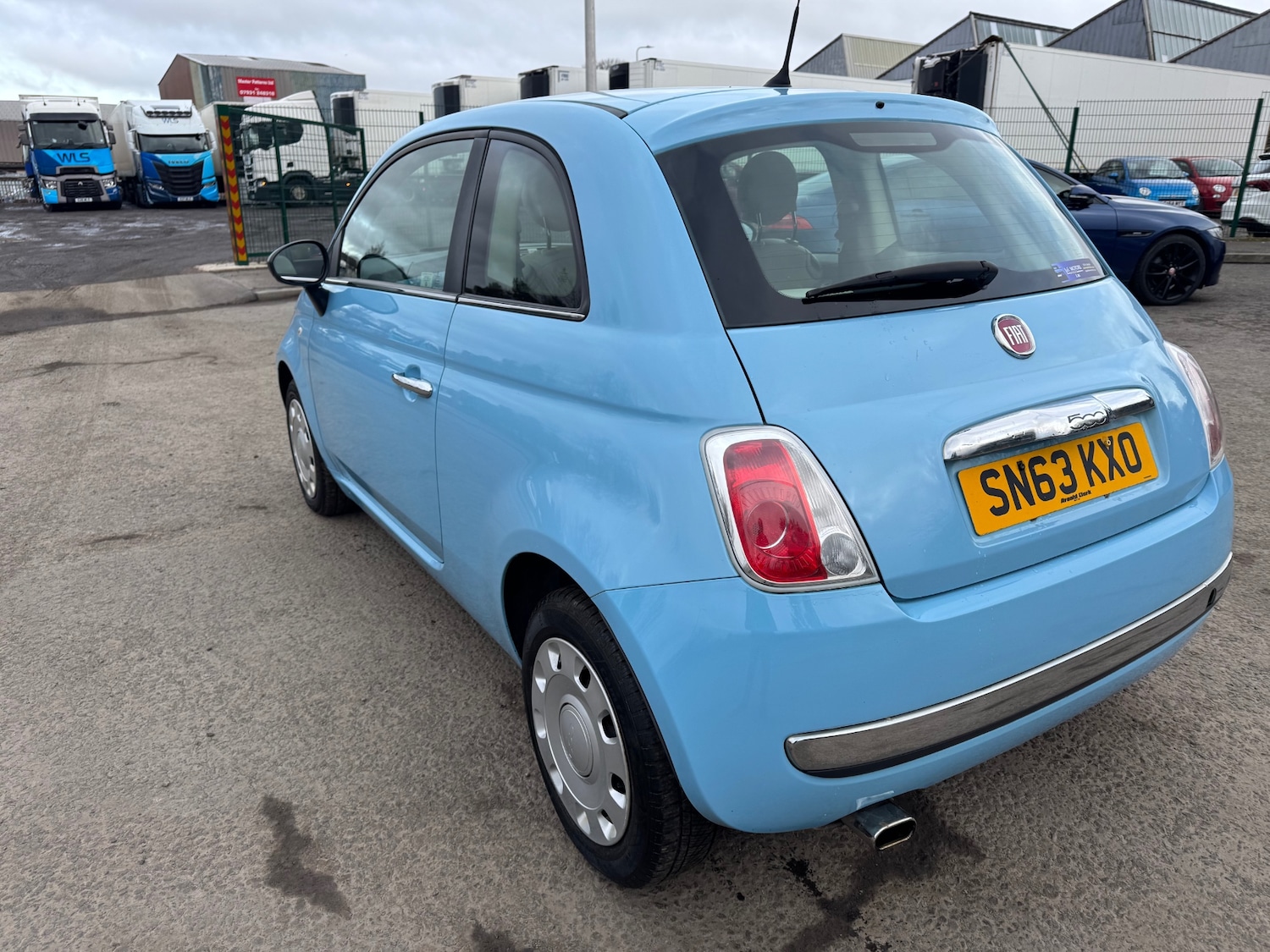 Used Fiat 500 2014 for sale - 77988603: Photo 6