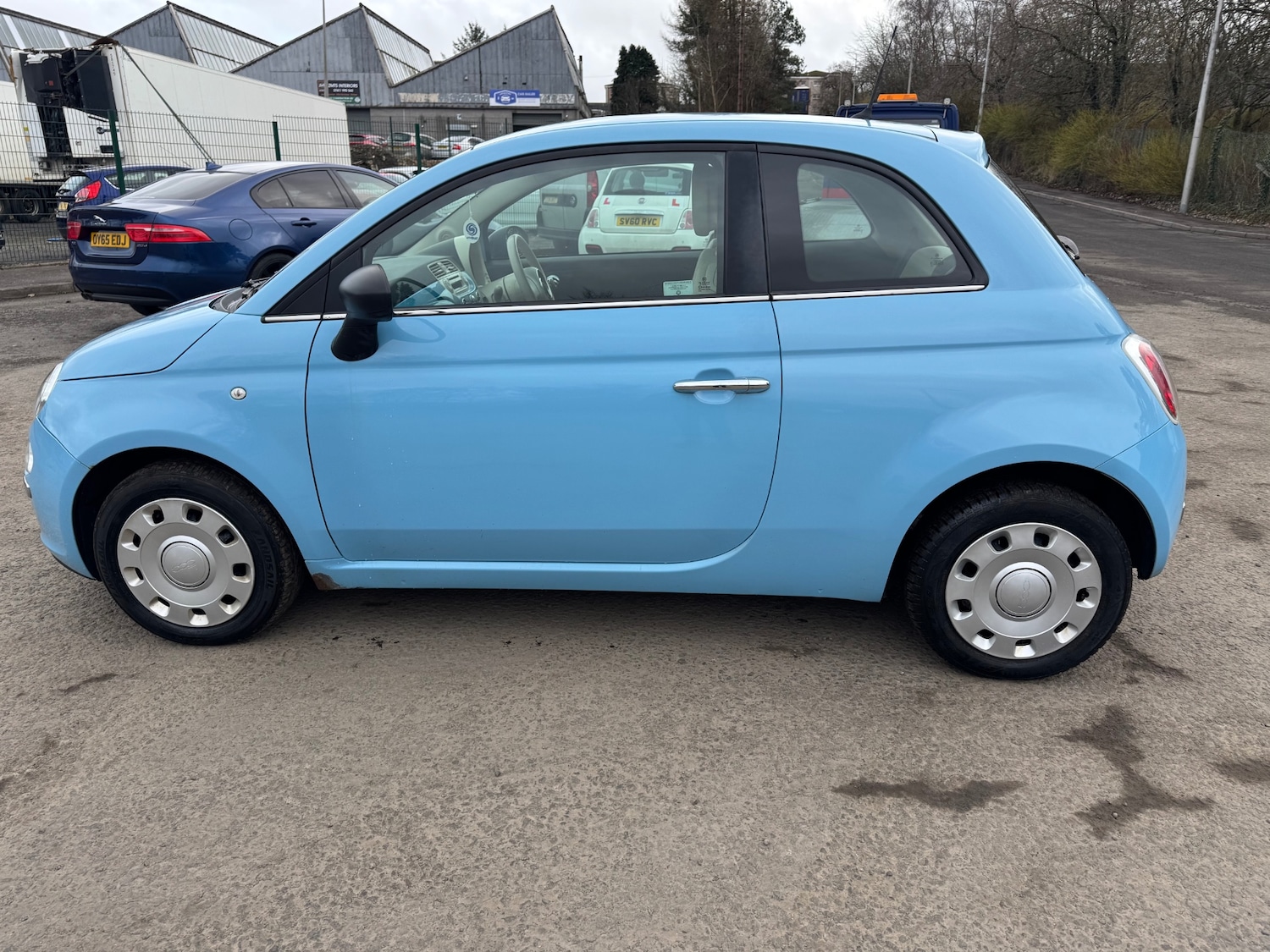 Used Fiat 500 2014 for sale - 77988603: Photo 7