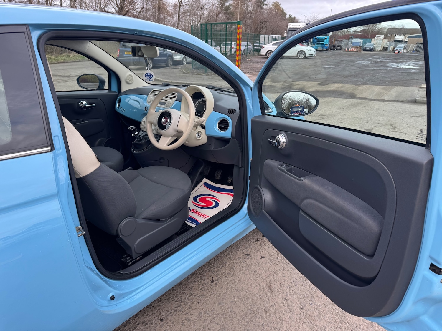 Used Fiat 500 2014 for sale - 77988603: Photo 9