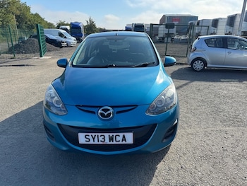 Used Mazda Mazda2 2013 for sale - 75633238: Photo