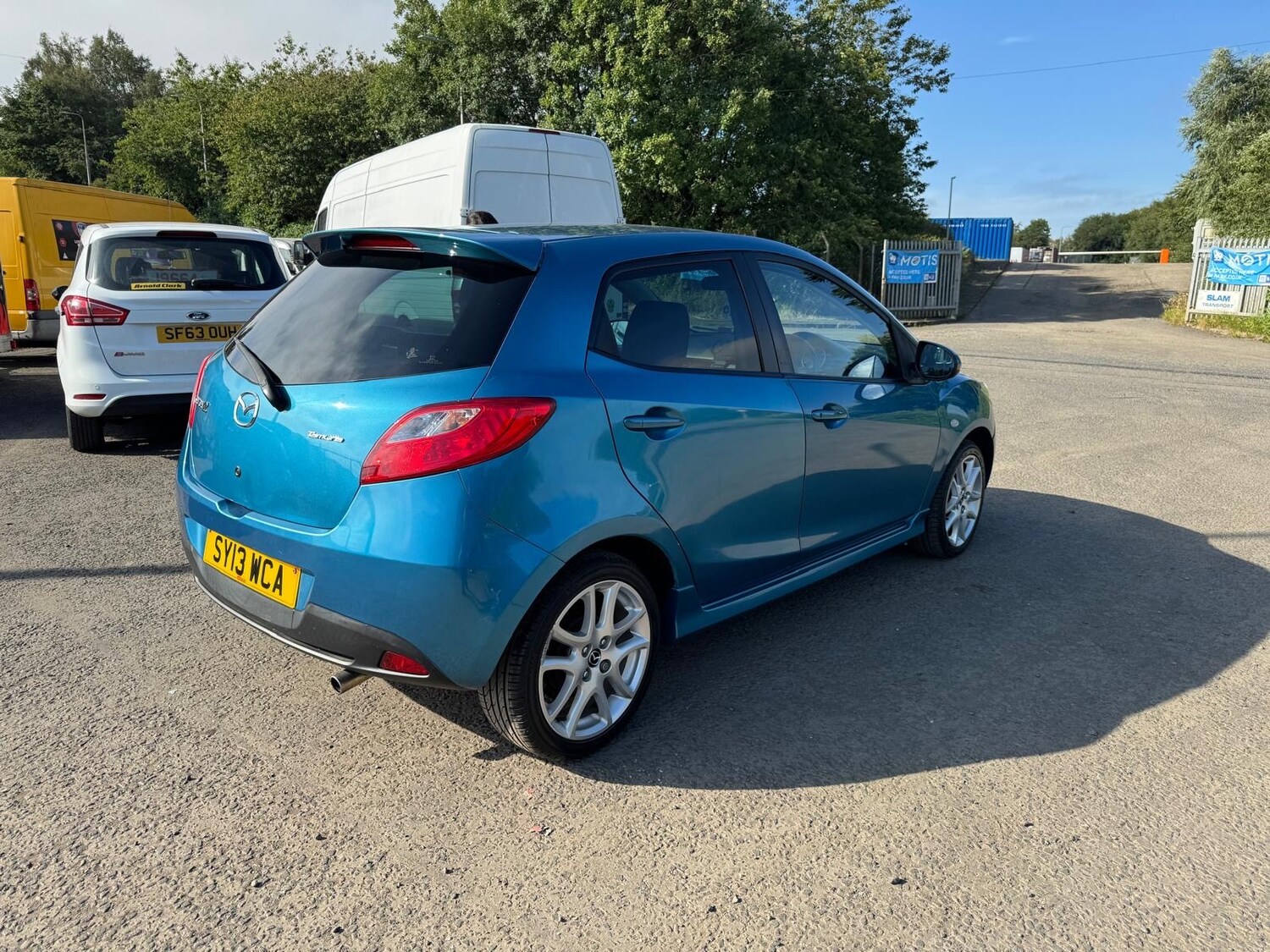 Vehicle 7