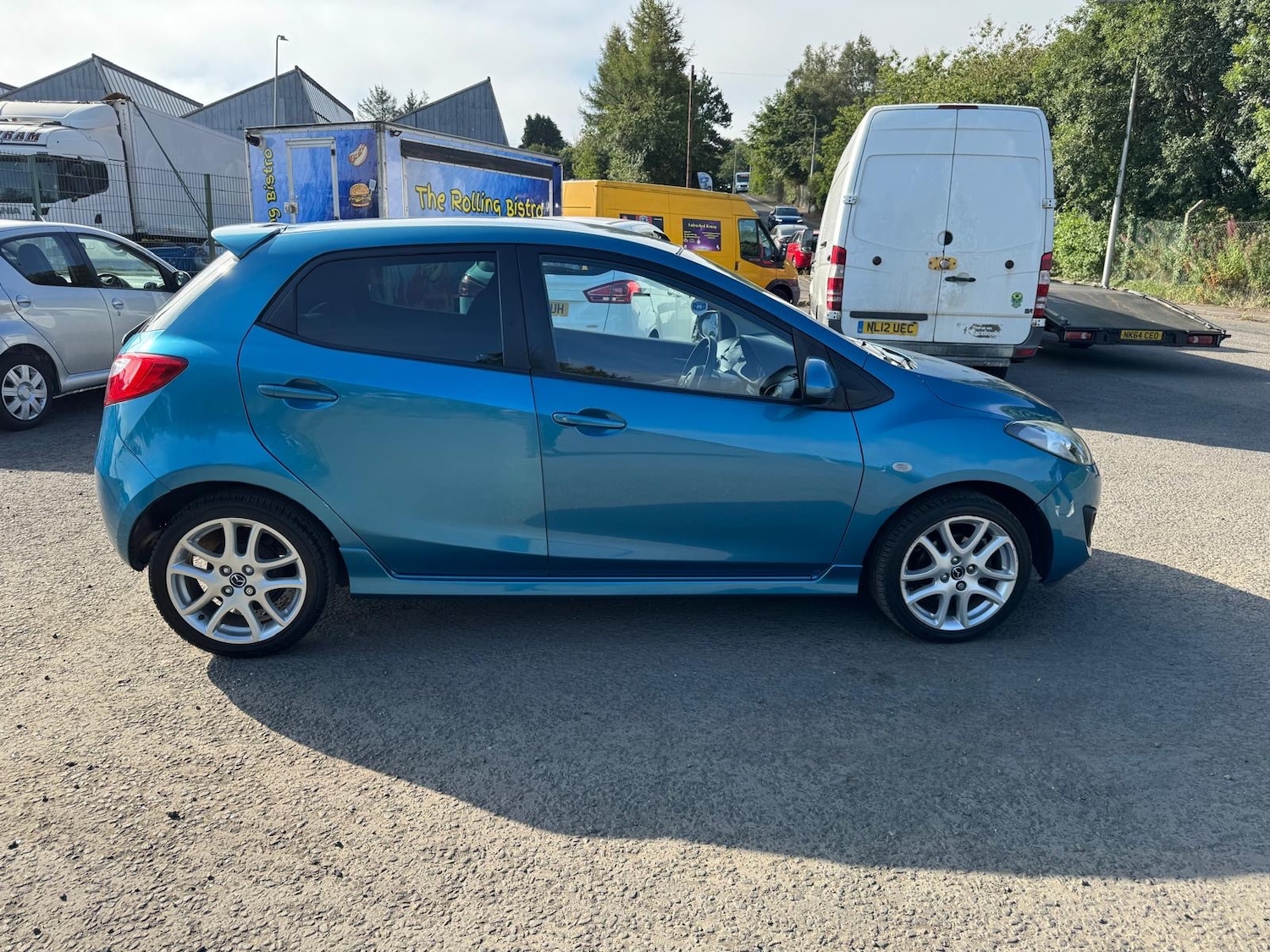 Vehicle 8