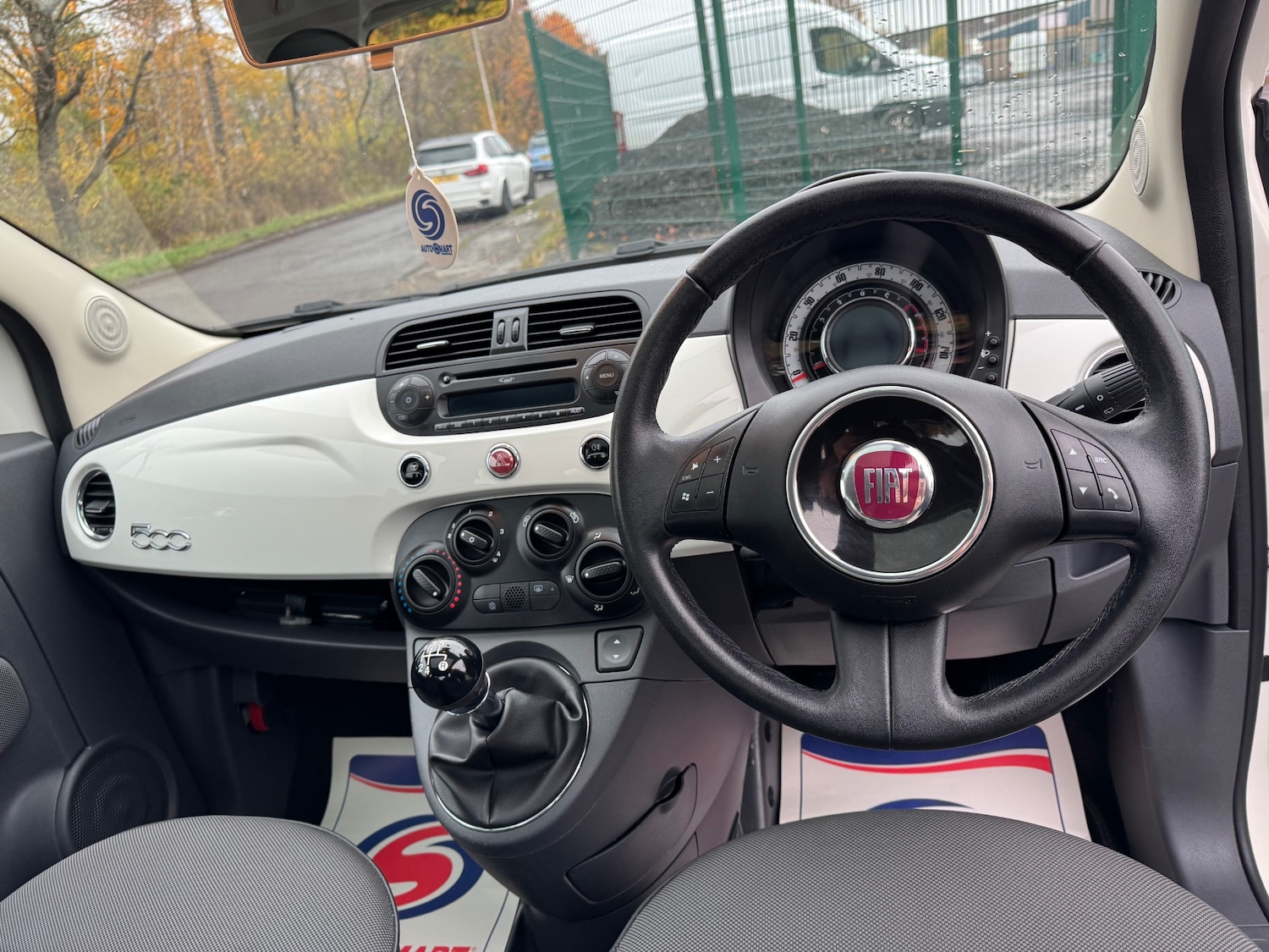 Used Fiat 500 2013 for sale - 76504451: Photo 12