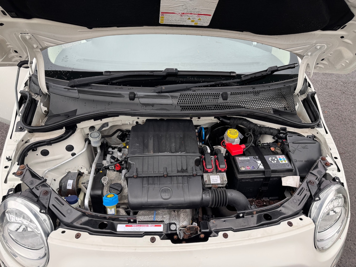 Used Fiat 500 2013 for sale - 76504451: Photo 19